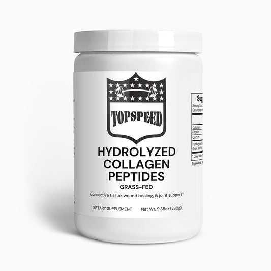 Hydrolyzed Collagen Peptides (Unflavored)