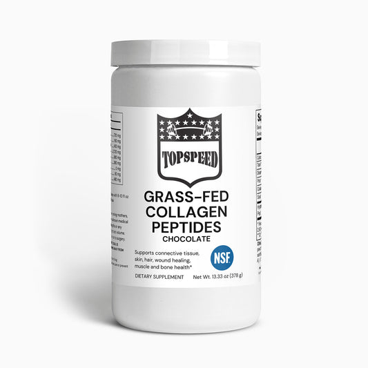 Collagen Peptides Powder (Chocolate)