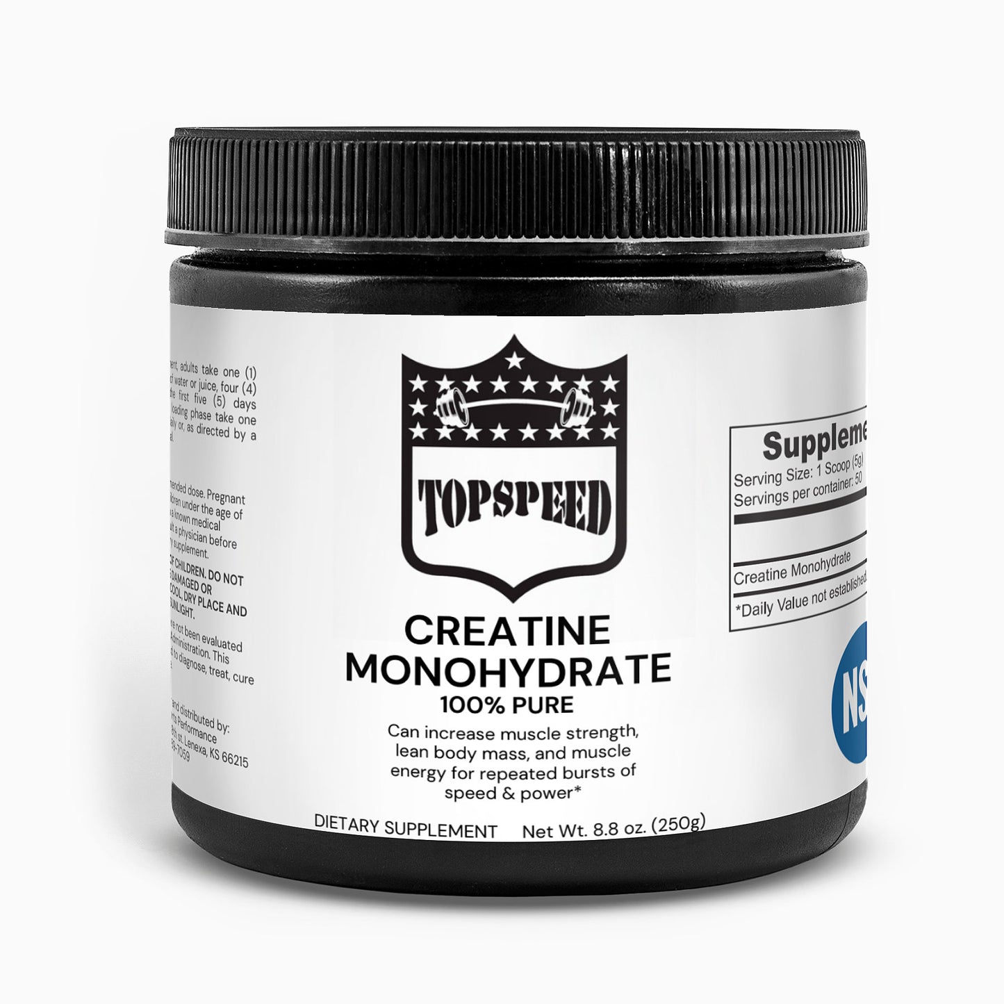 Creatine Monohydrate